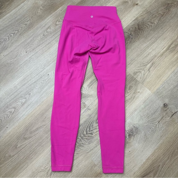 Lululemon Align High-Rise Pant 28"
Vivid Plum Pink - Picture 4 of 9